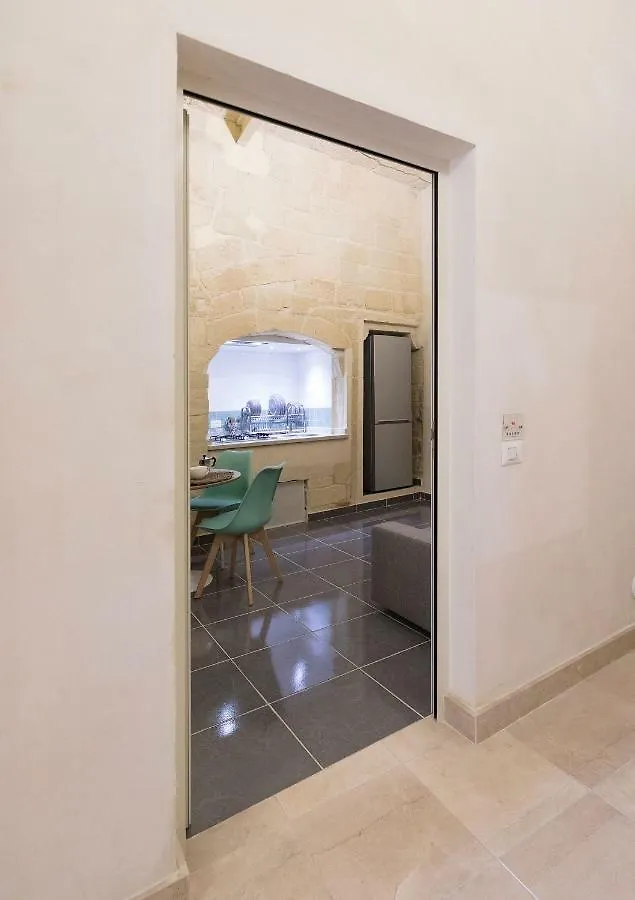 Balbo - Suite & Apartment Sit Lecce Maison d'hôtes
